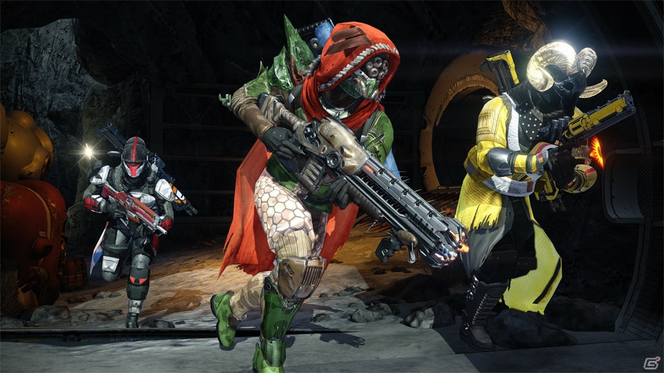 PS4/PS3「Destiny」拡張コンテンツII「ハウス・オブ・ウルブズ」が配信スタート―コンテンツの適用は5月20日2時以降に全世界同時で実施の画像6