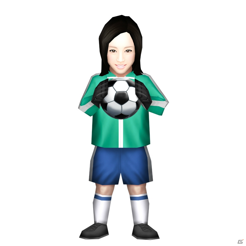 iOS/Android「BFB 2015 サッカー育成ゲーム」蒼井そらさんとのタイアップ企画が開催！ゴールキーパー「［I］蒼井そら」などが登場の画像9
