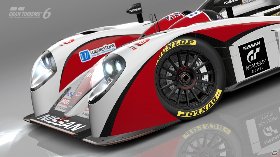 「GTアカデミーby 日産×プレイステーション 2015」オンライン予選ラウンド3がスタート！日産グローバル本社ギャラリーでのリアルイベント予選も今週末より実施の画像3