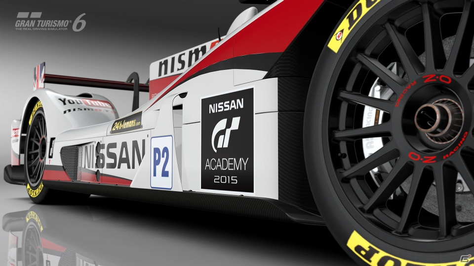 「GTアカデミーby 日産×プレイステーション 2015」オンライン予選ラウンド3がスタート！日産グローバル本社ギャラリーでのリアルイベント予選も今週末より実施の画像4