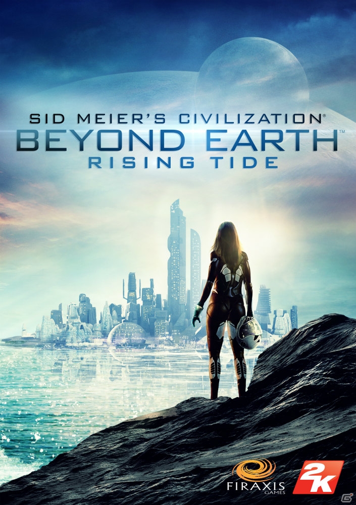 PC「Sid Meier’s Civilization: Beyond Earth」の拡張パック「Rising Tide」が2015年秋に発売―海洋への入植が可能となりプレイの幅が大きく広がるの画像1