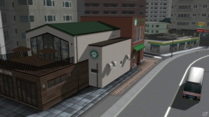 PC「A列車で行こう9 Version4.0 マスターズ」で新たに収録される建物や景観アイテムなどのスクリーンショットが公開！の画像2