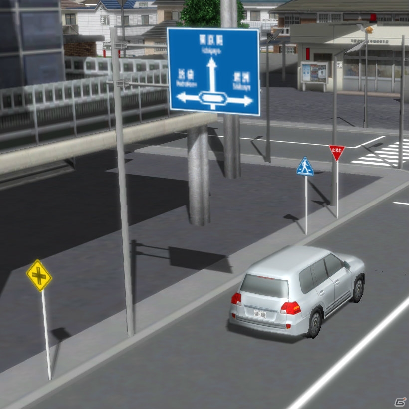 PC「A列車で行こう9 Version4.0 マスターズ」で新たに収録される建物や景観アイテムなどのスクリーンショットが公開！の画像5