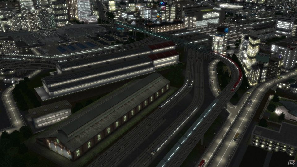 PC「A列車で行こう9 Version4.0 マスターズ」で新たに収録される建物や景観アイテムなどのスクリーンショットが公開！の画像9