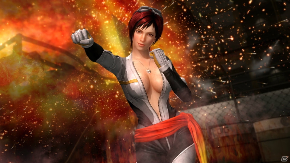 16キャラクターがヒーロー＆悪役に！？「DEAD OR ALIVE 5 Last Round」DLC第5弾となる「ヒーローなりきり」コスチュームが配信スタートの画像10