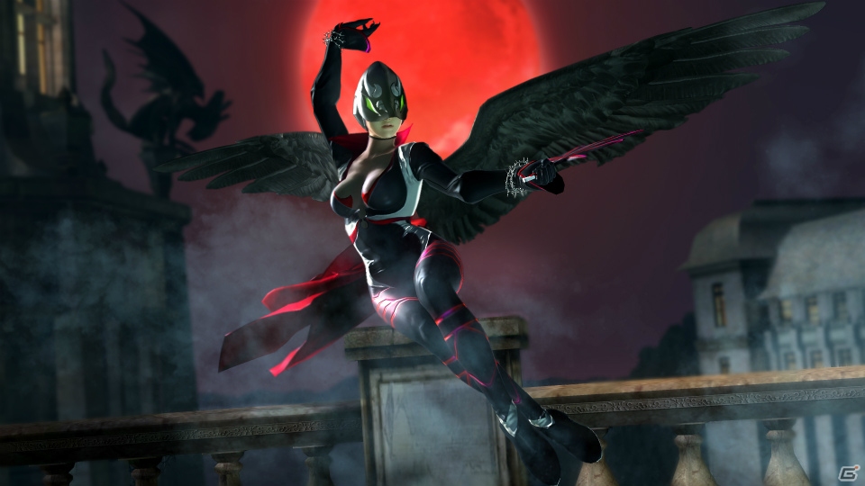 16キャラクターがヒーロー＆悪役に！？「DEAD OR ALIVE 5 Last Round」DLC第5弾となる「ヒーローなりきり」コスチュームが配信スタートの画像11