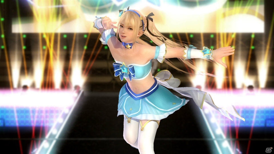 16キャラクターがヒーロー＆悪役に！？「DEAD OR ALIVE 5 Last Round」DLC第5弾となる「ヒーローなりきり」コスチュームが配信スタートの画像12