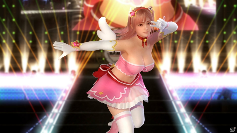 16キャラクターがヒーロー＆悪役に！？「DEAD OR ALIVE 5 Last Round」DLC第5弾となる「ヒーローなりきり」コスチュームが配信スタートの画像13