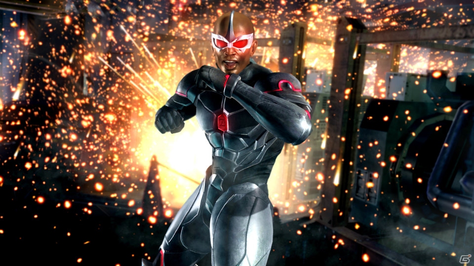 16キャラクターがヒーロー＆悪役に！？「DEAD OR ALIVE 5 Last Round」DLC第5弾となる「ヒーローなりきり」コスチュームが配信スタートの画像14