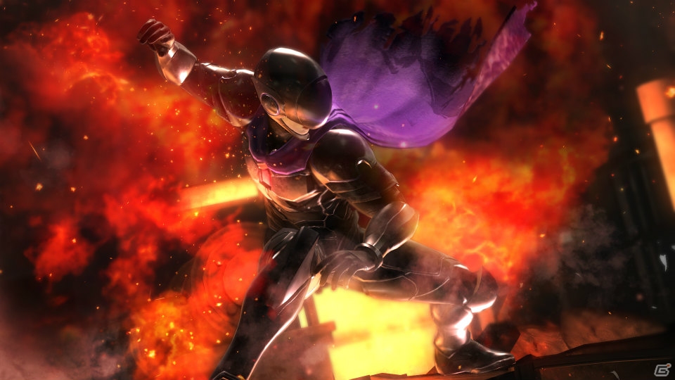 16キャラクターがヒーロー＆悪役に！？「DEAD OR ALIVE 5 Last Round」DLC第5弾となる「ヒーローなりきり」コスチュームが配信スタートの画像16