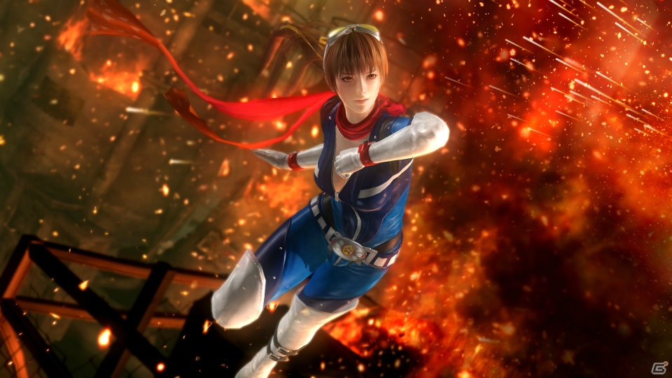 16キャラクターがヒーロー＆悪役に！？「DEAD OR ALIVE 5 Last Round」DLC第5弾となる「ヒーローなりきり」コスチュームが配信スタートの画像2