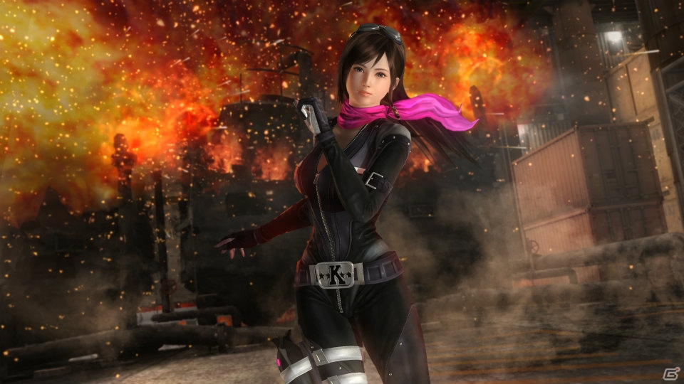 16キャラクターがヒーロー＆悪役に！？「DEAD OR ALIVE 5 Last Round」DLC第5弾となる「ヒーローなりきり」コスチュームが配信スタートの画像4