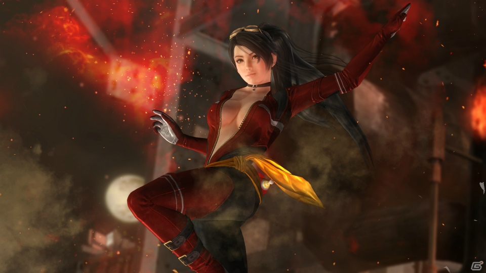 16キャラクターがヒーロー＆悪役に！？「DEAD OR ALIVE 5 Last Round」DLC第5弾となる「ヒーローなりきり」コスチュームが配信スタートの画像5