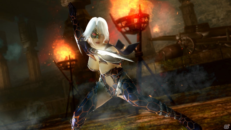 16キャラクターがヒーロー＆悪役に！？「DEAD OR ALIVE 5 Last Round」DLC第5弾となる「ヒーローなりきり」コスチュームが配信スタートの画像9