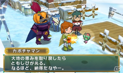 3DS「ポポロクロイス牧場物語」カラクリじかけの町「ガラリス城下町」を紹介―物語を進める上で重要なキーワードの数々もチェックの画像10