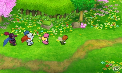 3DS「ポポロクロイス牧場物語」カラクリじかけの町「ガラリス城下町」を紹介―物語を進める上で重要なキーワードの数々もチェックの画像2