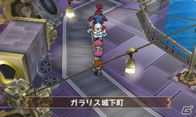 3DS「ポポロクロイス牧場物語」カラクリじかけの町「ガラリス城下町」を紹介―物語を進める上で重要なキーワードの数々もチェックの画像5