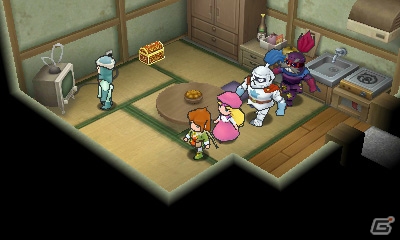 3DS「ポポロクロイス牧場物語」カラクリじかけの町「ガラリス城下町」を紹介―物語を進める上で重要なキーワードの数々もチェックの画像6