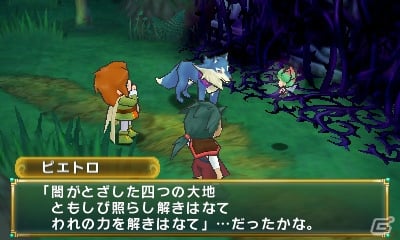 3DS「ポポロクロイス牧場物語」カラクリじかけの町「ガラリス城下町」を紹介―物語を進める上で重要なキーワードの数々もチェックの画像9