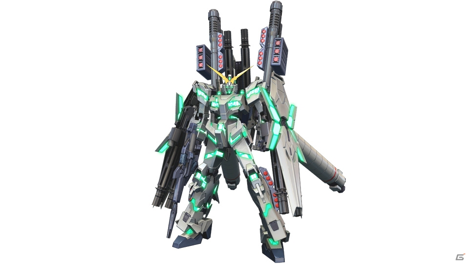 PS3「機動戦士ガンダム エクストリームバーサス フルブースト」第9弾DLCプレイアブル機体4種の紹介PVが公開！の画像1