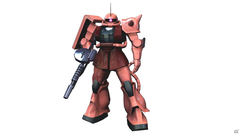 PS3「機動戦士ガンダム エクストリームバーサス フルブースト」第9弾DLCプレイアブル機体4種の紹介PVが公開！の画像5