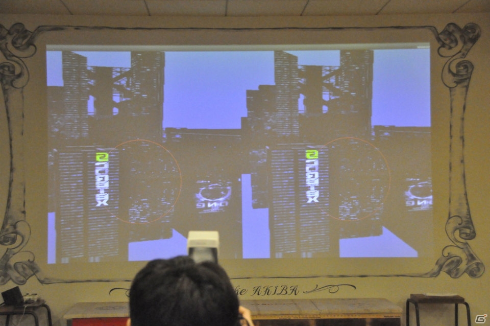視線追跡技術によって、マウスよりもスピーディなエイミングが可能に？VRヘッドマウントディスプレイの新たな一歩となる「FOVE」のキックオフ発表会をレポートの画像5