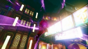 PS4/PC「ストリートファイターV」ベガの参戦が決定！「サイコパワー」を禍々しく操るベガの戦いぶりを収めたトレーラーも公開の画像4