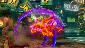 PS4/PC「ストリートファイターV」ベガの参戦が決定！「サイコパワー」を禍々しく操るベガの戦いぶりを収めたトレーラーも公開の画像6