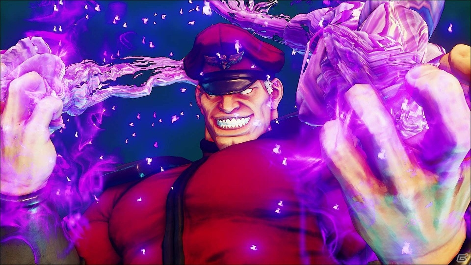 PS4/PC「ストリートファイターV」ベガの参戦が決定！「サイコパワー」を禍々しく操るベガの戦いぶりを収めたトレーラーも公開の画像1