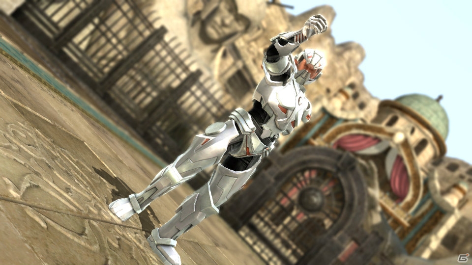 PS3「ソウルキャリバー ロストソーズ」素材を集めて究極進化を目指す新要素「Ultimate Evolution」が登場―プラチナプロテクター宝箱もチェックの画像11