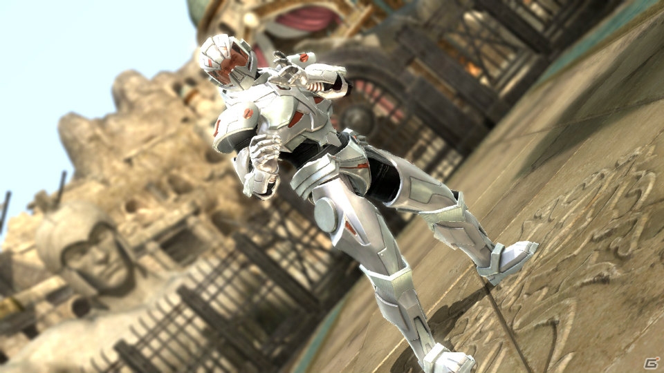 PS3「ソウルキャリバー ロストソーズ」素材を集めて究極進化を目指す新要素「Ultimate Evolution」が登場―プラチナプロテクター宝箱もチェックの画像12