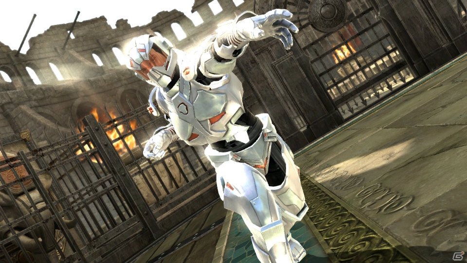 PS3「ソウルキャリバー ロストソーズ」素材を集めて究極進化を目指す新要素「Ultimate Evolution」が登場―プラチナプロテクター宝箱もチェックの画像6