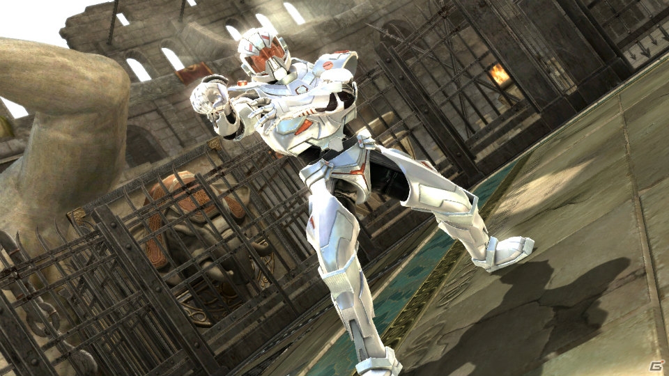 PS3「ソウルキャリバー ロストソーズ」素材を集めて究極進化を目指す新要素「Ultimate Evolution」が登場―プラチナプロテクター宝箱もチェックの画像8