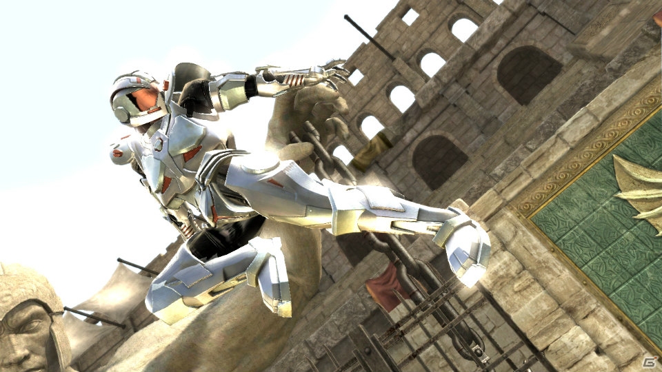 PS3「ソウルキャリバー ロストソーズ」素材を集めて究極進化を目指す新要素「Ultimate Evolution」が登場―プラチナプロテクター宝箱もチェックの画像9