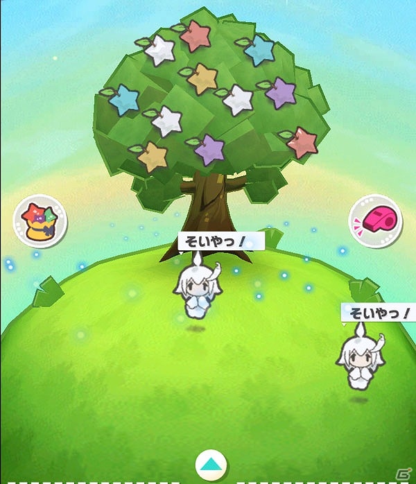 iOS/Android「ロード・トゥ・ドラゴン」新モード“よりしろの樹”の詳細をチェック！LINEスタンプの販売も決定の画像2