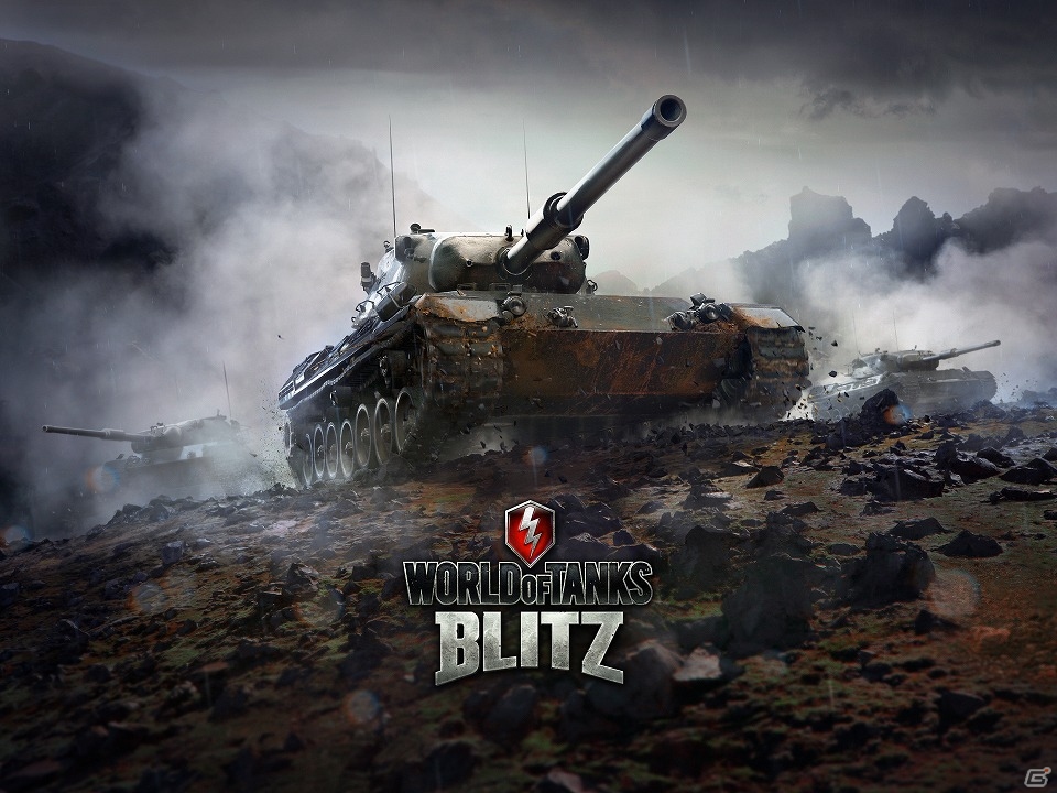 iOS/Android「World of Tanks Blitz」新たにドイツ中戦車7輌や人気車両“TOG II”が追加！アップデート「1.9」が実装の画像1
