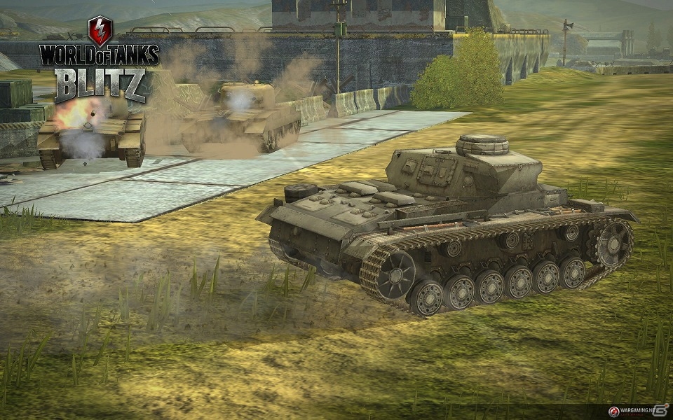 iOS/Android「World of Tanks Blitz」新たにドイツ中戦車7輌や人気車両“TOG II”が追加！アップデート「1.9」が実装の画像2