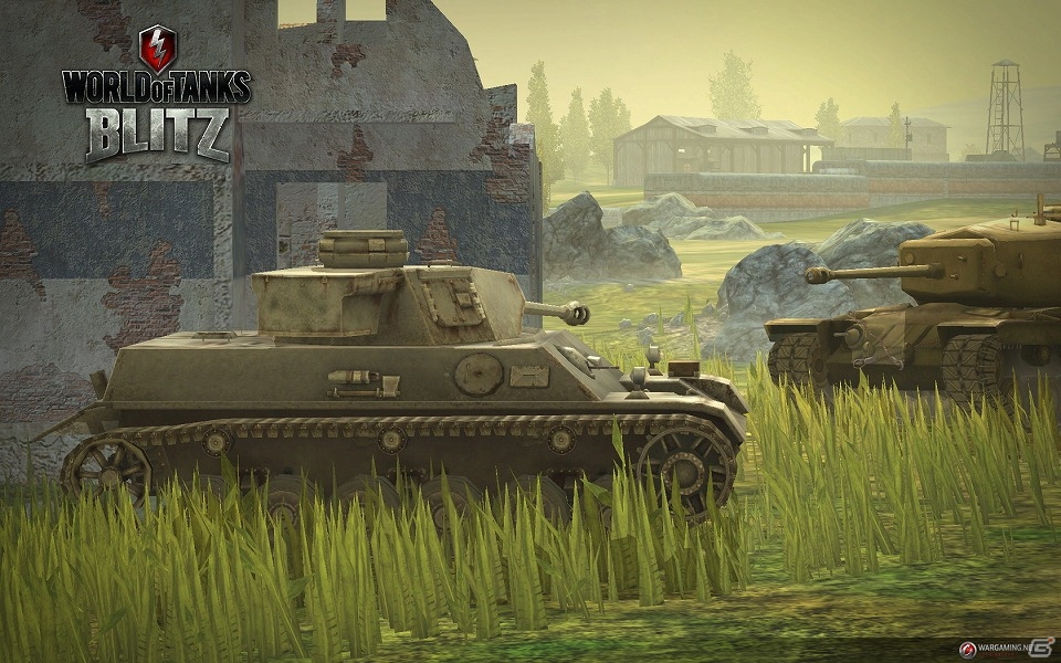 iOS/Android「World of Tanks Blitz」新たにドイツ中戦車7輌や人気車両“TOG II”が追加！アップデート「1.9」が実装の画像3
