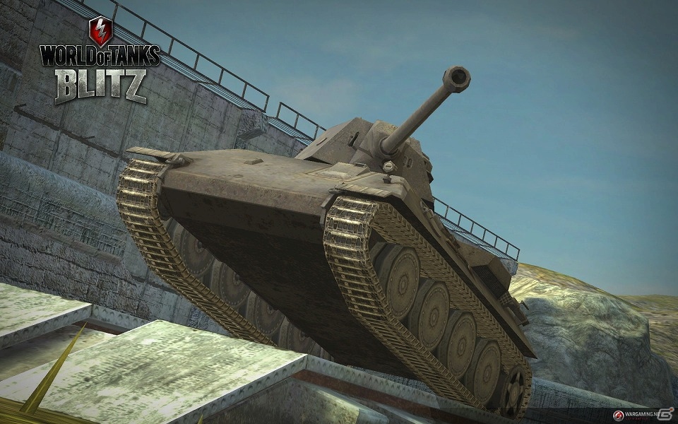 iOS/Android「World of Tanks Blitz」新たにドイツ中戦車7輌や人気車両“TOG II”が追加！アップデート「1.9」が実装の画像4