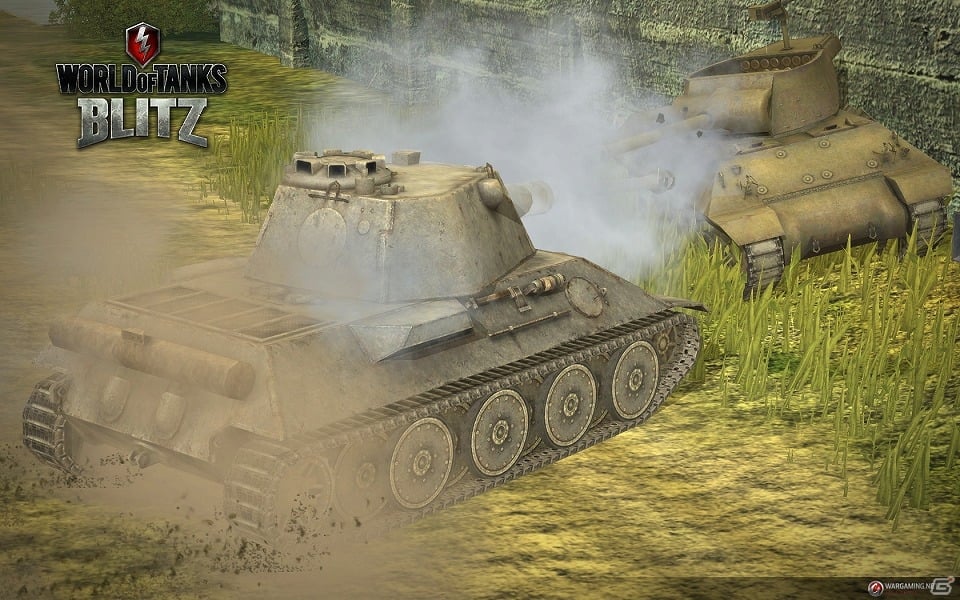 iOS/Android「World of Tanks Blitz」新たにドイツ中戦車7輌や人気車両“TOG II”が追加！アップデート「1.9」が実装の画像5