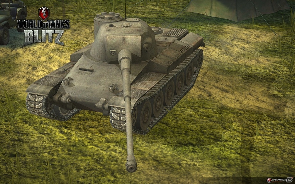 iOS/Android「World of Tanks Blitz」新たにドイツ中戦車7輌や人気車両“TOG II”が追加！アップデート「1.9」が実装の画像6