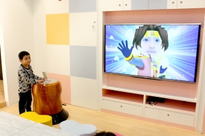 桃太郎やシンデレラになりきって物語を仮想体験！モーションポートレートがセガの大型施設「KidsBee」にMPなりきり技術を提供の画像2