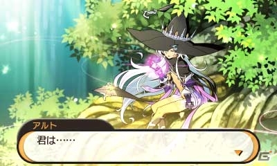 3DS「STELLA GLOW ステラ グロウ」体験版が配信！滅びの魔女「ヒルダ（CV：田村ゆかり）」も紹介の画像13