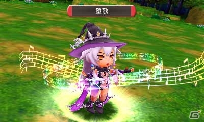 3DS「STELLA GLOW ステラ グロウ」体験版が配信！滅びの魔女「ヒルダ（CV：田村ゆかり）」も紹介の画像14