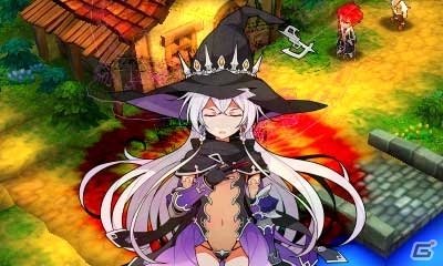 3DS「STELLA GLOW ステラ グロウ」体験版が配信！滅びの魔女「ヒルダ（CV：田村ゆかり）」も紹介の画像15
