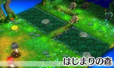 3DS「STELLA GLOW ステラ グロウ」体験版が配信！滅びの魔女「ヒルダ（CV：田村ゆかり）」も紹介の画像3