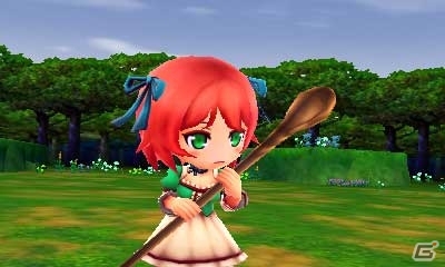3DS「STELLA GLOW ステラ グロウ」体験版が配信！滅びの魔女「ヒルダ（CV：田村ゆかり）」も紹介の画像7