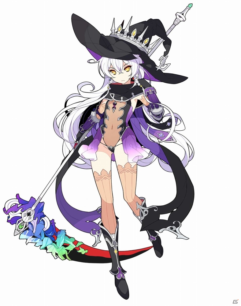 3DS「STELLA GLOW ステラ グロウ」体験版が配信！滅びの魔女「ヒルダ（CV：田村ゆかり）」も紹介の画像8