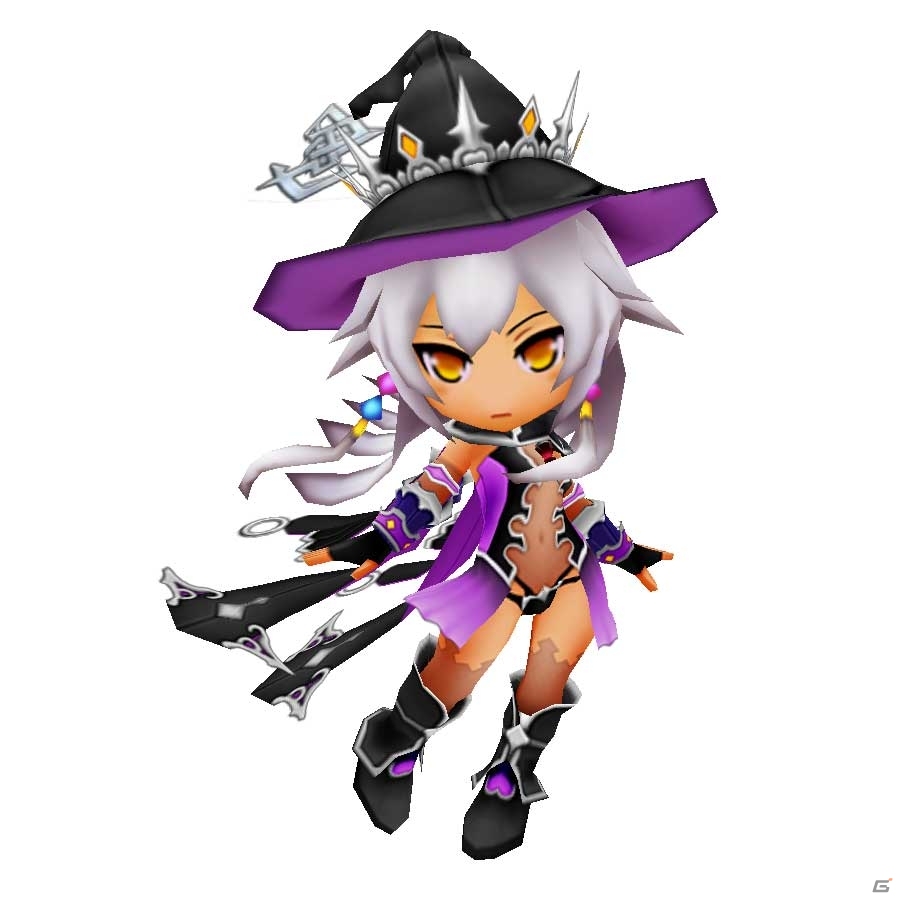 3DS「STELLA GLOW ステラ グロウ」体験版が配信！滅びの魔女「ヒルダ（CV：田村ゆかり）」も紹介の画像9