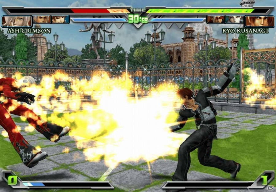 PS2アーカイブスに「KOF MIA」「KOF 2002」「メタルスラッグ6」がラインナップの画像3